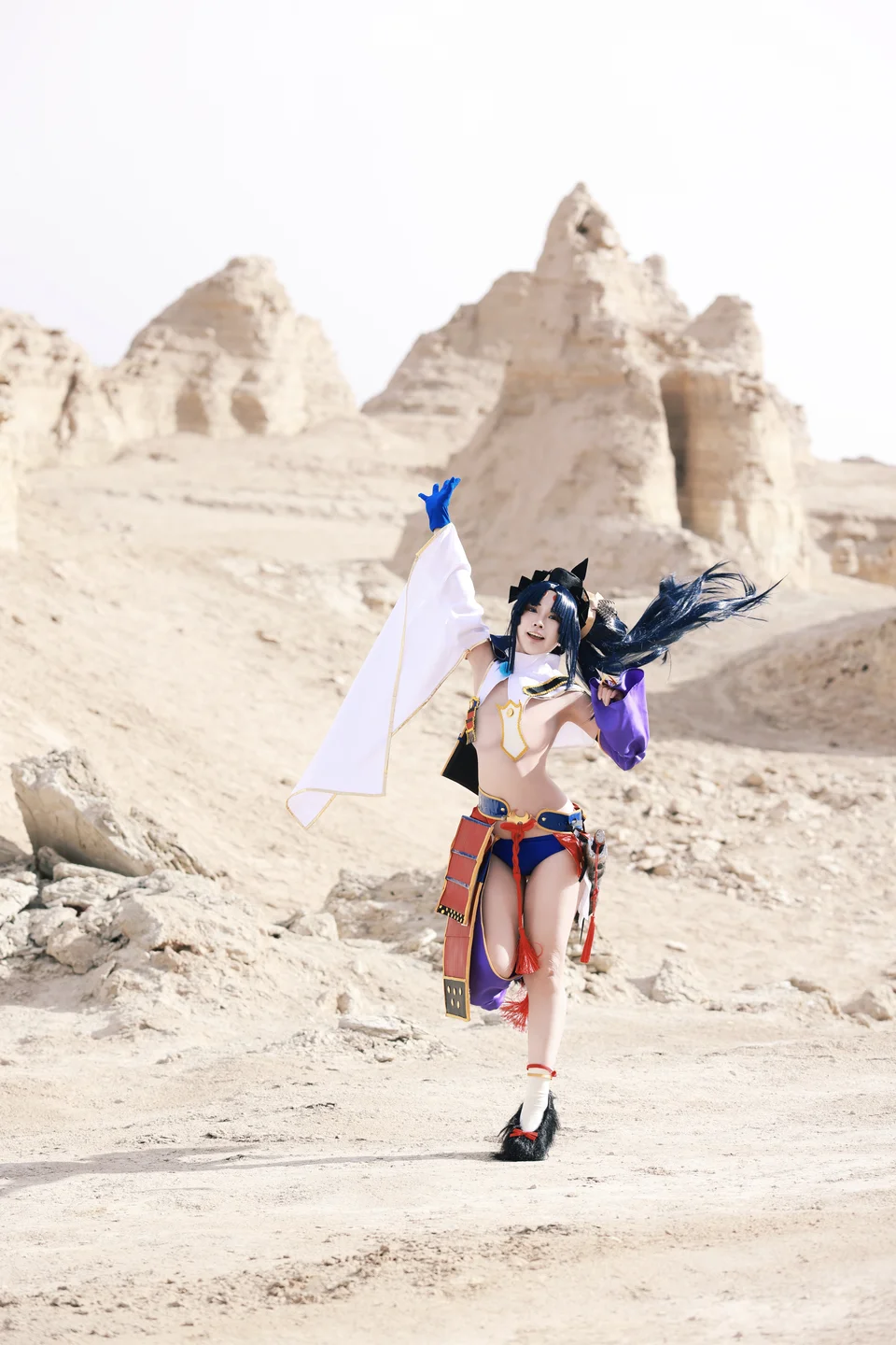 G44不会受伤 - No.163 Ushiwakamaru 牛若丸 [31P-430MB] tg@simisebaisi 【丝足阁】015.webp